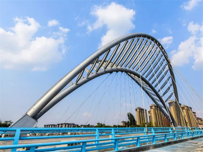 你知道嗎橋梁護欄也需要美觀